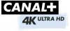 Canal+ 4K Ultra HD