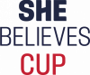 Shebelieves Cup Women