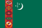Turkmenistan U18 W